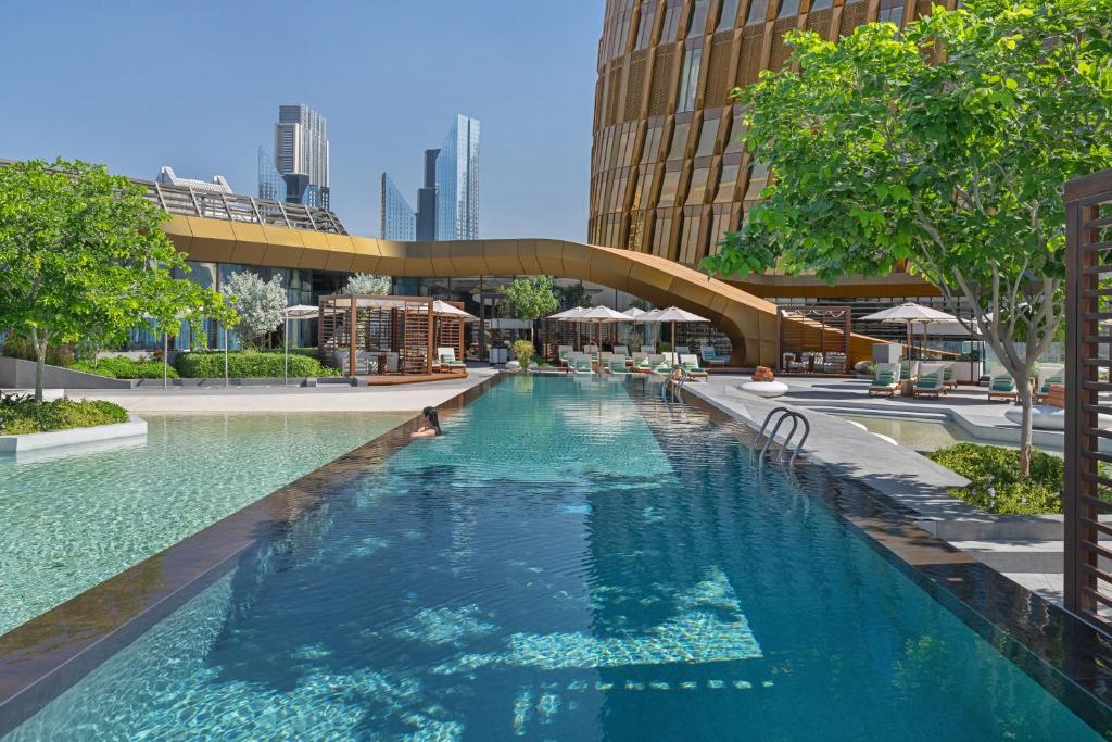 Mandarin Oriental Downtown Dubai