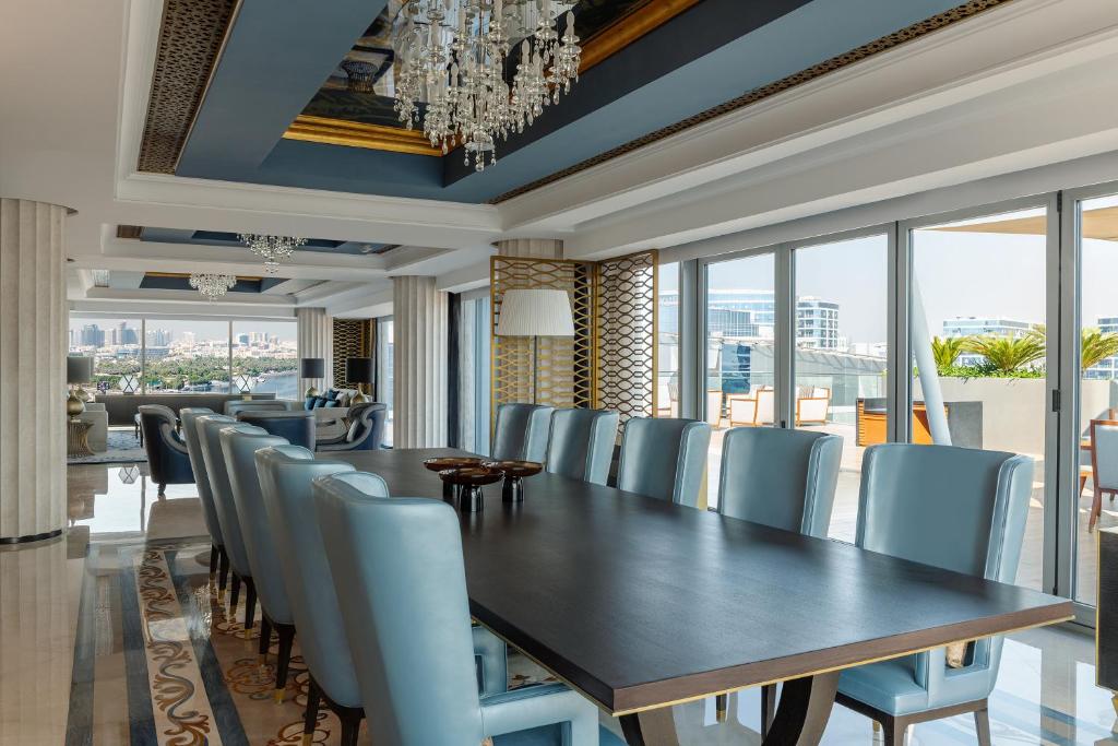 Marriott Marquis Dubai Creek Dubai 03