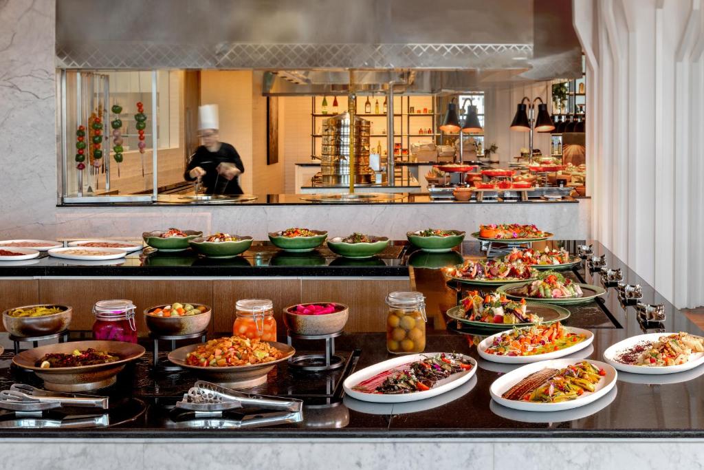 Marriott Marquis Dubai Creek Dubai 04