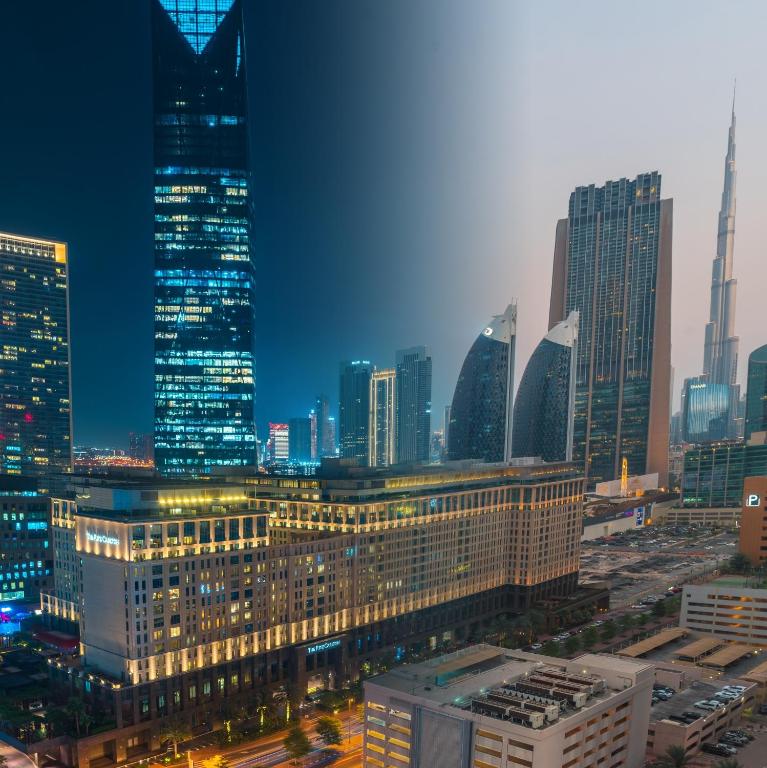 Ritz Carlton DIFC Downtown Dubai Dubai 02