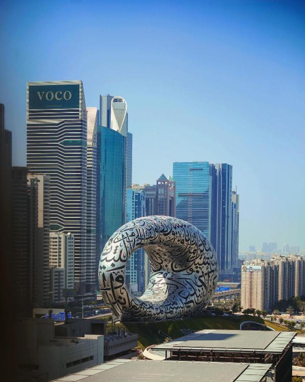 Ritz Carlton DIFC Downtown Dubai Dubai 04