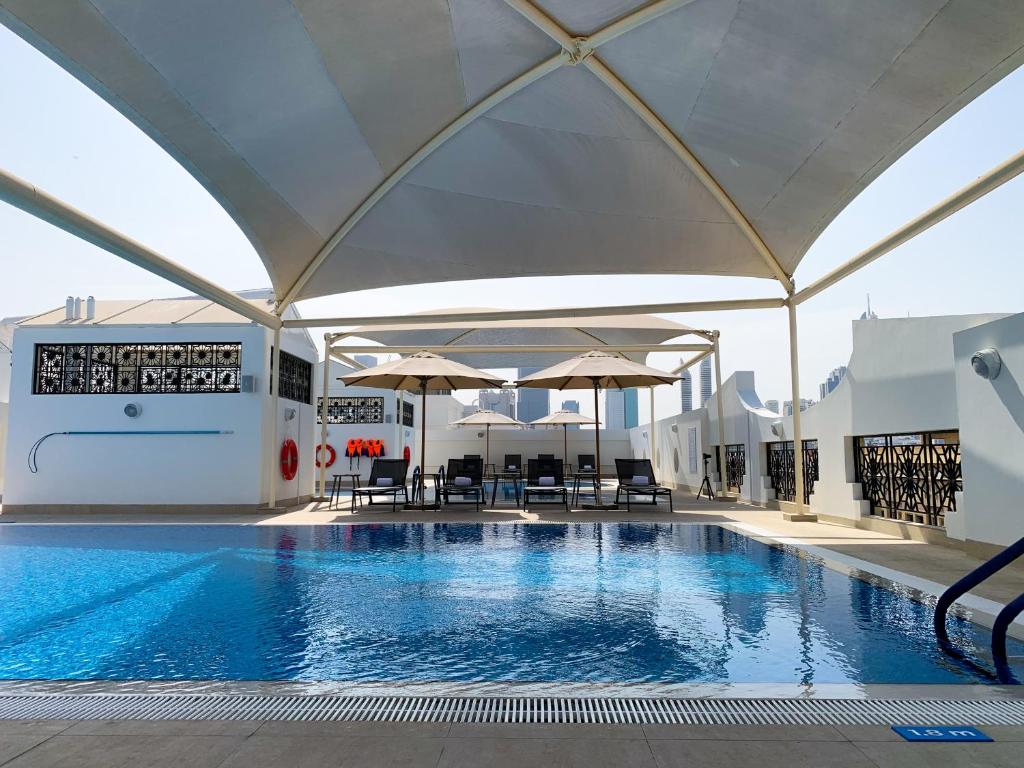Al Khoory Executive Hotel, Al Wasl Dubai 04