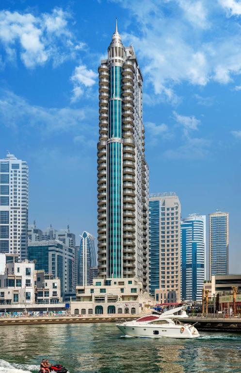 City Premiere Marina Hotel Apartments Dubai 01