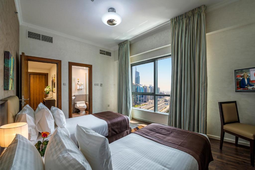 City Premiere Marina Hotel Apartments Dubai 02