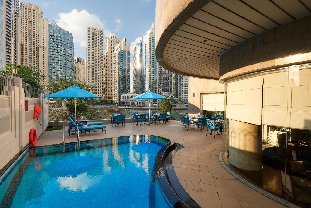 City Premiere Marina Hotel Apartments Dubai 04