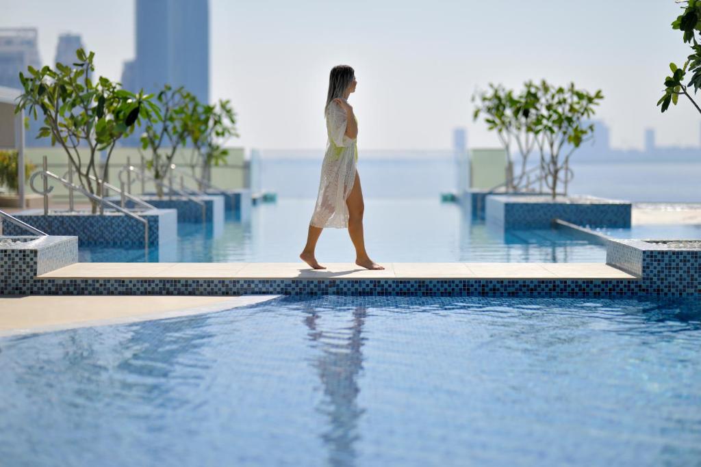 Crowne Plaza Dubai Festival City Dubai 03