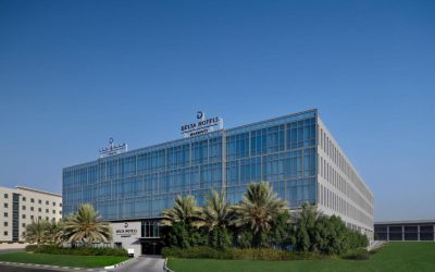 Delta Hotels by Marriott Dubai Investment Park Dubai 01