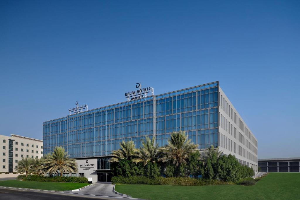 Delta Hotels by Marriott Dubai Investment Park Dubai 01