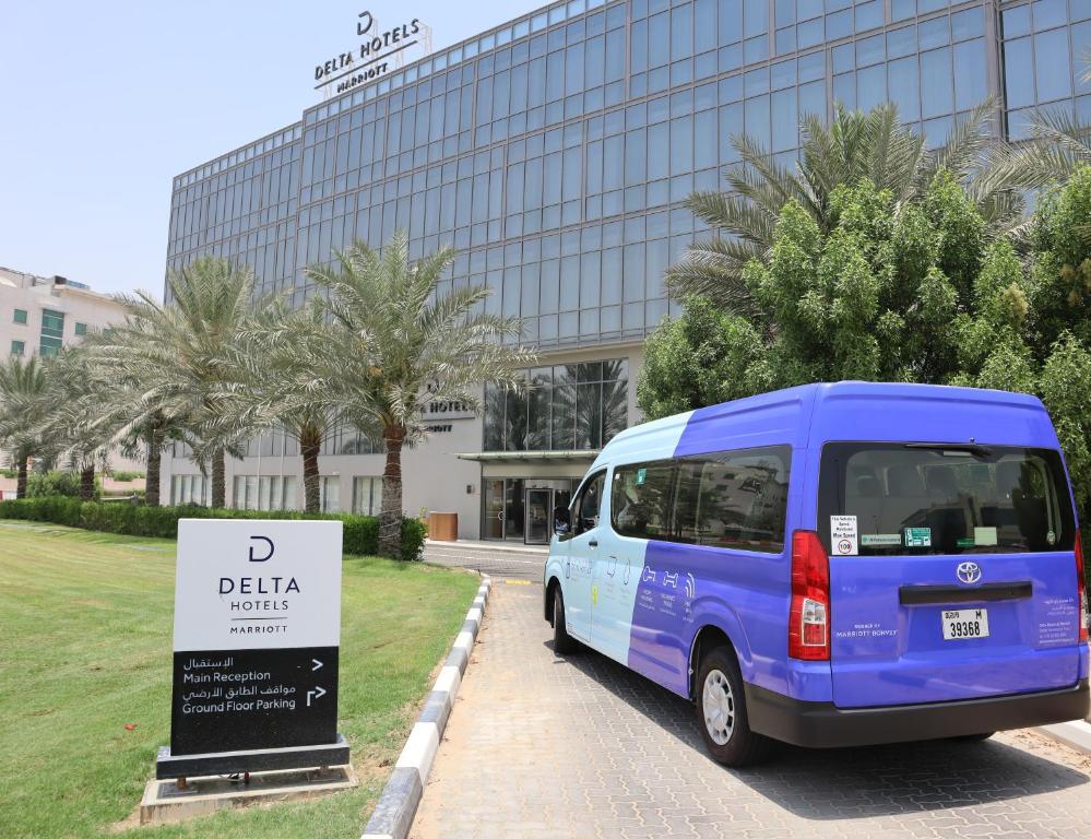 Delta Hotels by Marriott Dubai Investment Park Dubai 04