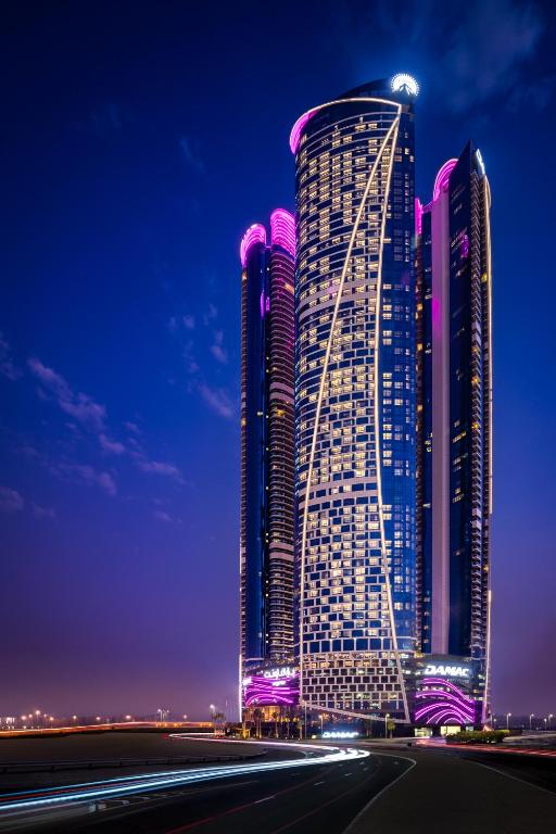Paramount Hotel Dubai Dubai 01