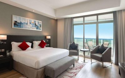 Ramada by Wyndham Dubai Barsha Heights Dubai 01