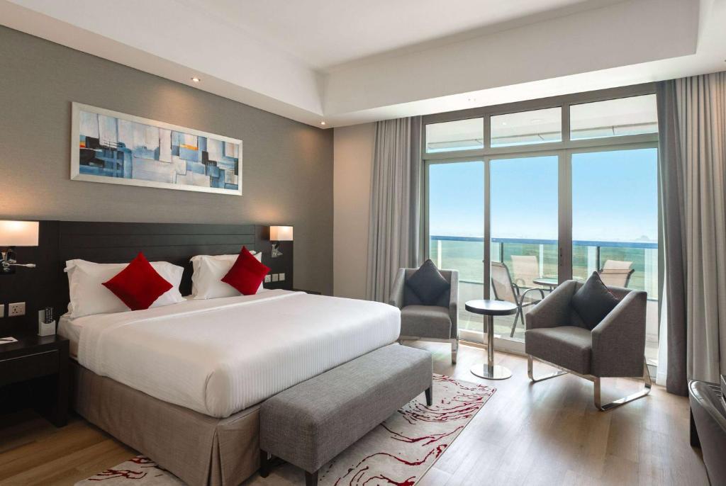 Ramada by Wyndham Dubai Barsha Heights Dubai 01
