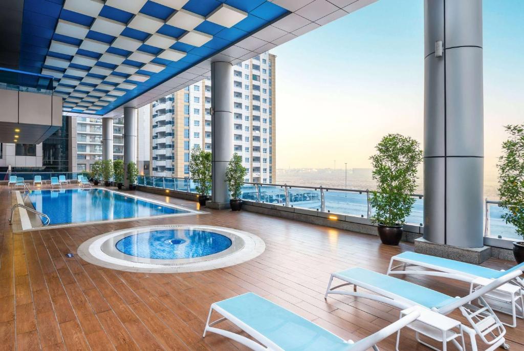 Ramada by Wyndham Dubai Barsha Heights Dubai 02