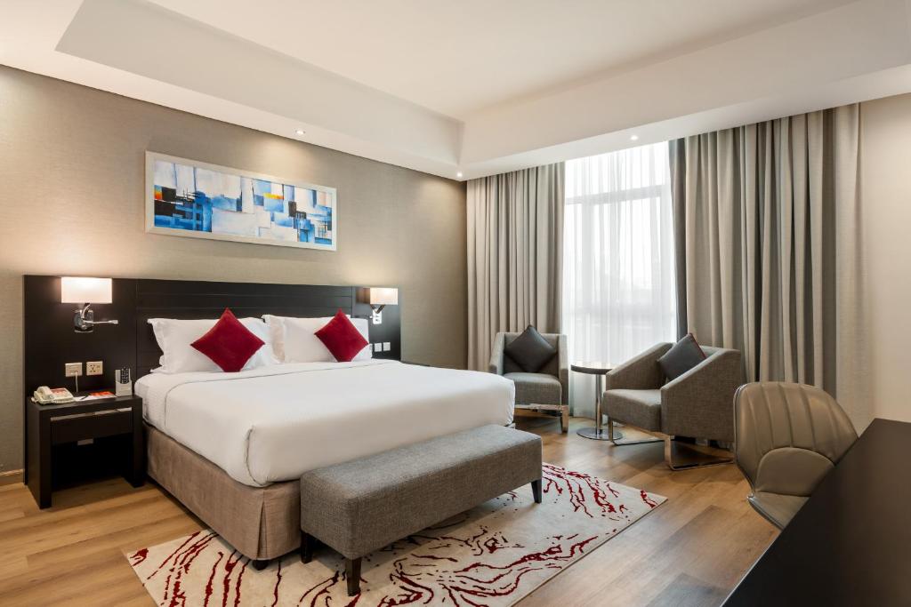 Ramada by Wyndham Dubai Barsha Heights Dubai 03