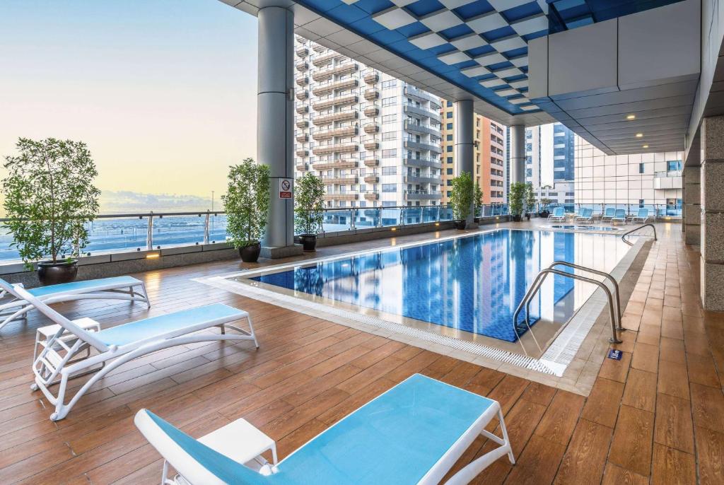Ramada by Wyndham Dubai Barsha Heights Dubai 04